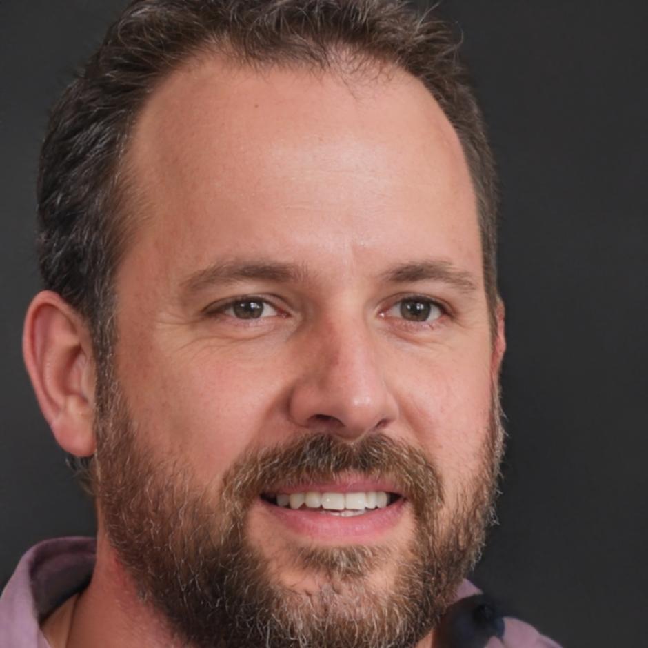 Portrait de Philippe Martin, consultant en stratégie financière
